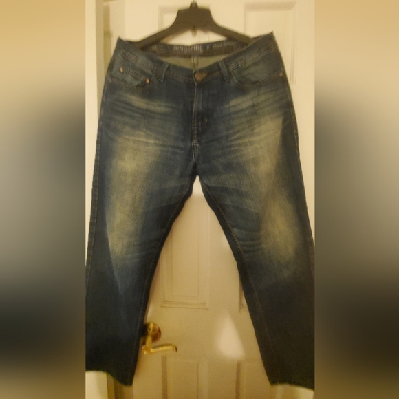 Ringoffire slim straight jean 38x30 - Picture 3 of 15